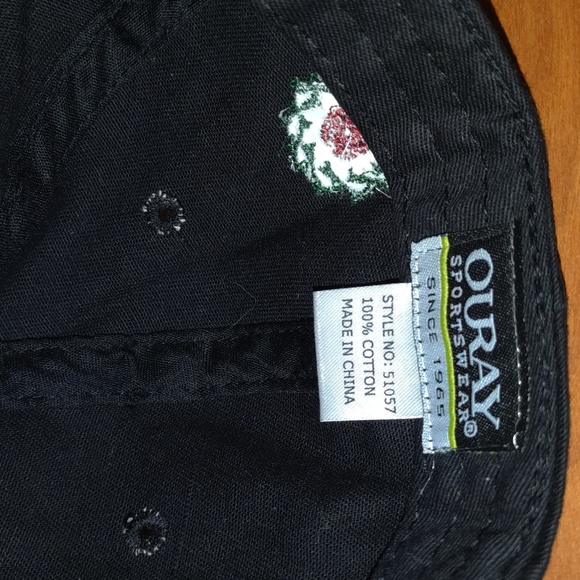 Portland Thorns FC Women\'s Soccer League Strapback Hat Ball Cap main image 8